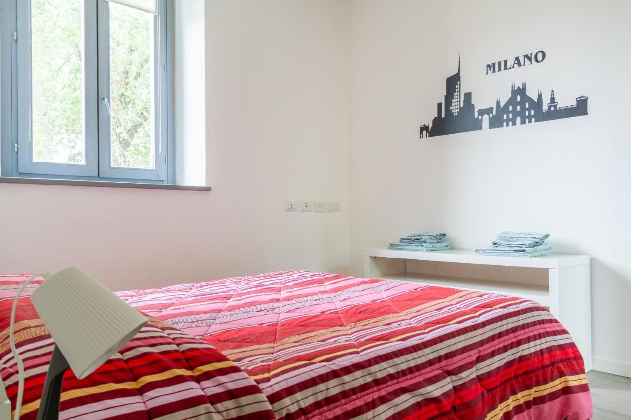 Lux Apartment Milano Metro M2 Exterior photo
